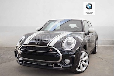 Foto venta Auto usado MINI Cooper Clubman S Hot Chili Aut (2019) color Negro precio $530,000