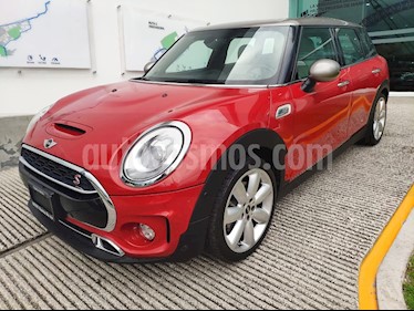 foto MINI Cooper Clubman S Hot Chili Aut usado (2018) color Rojo precio $435,000