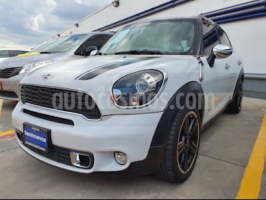 foto MINI Cooper Clubman S Hot Chili Aut usado (2013) color Blanco precio $199,000