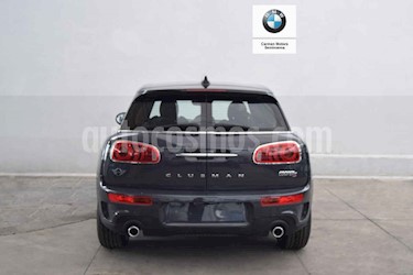 Foto venta Auto usado MINI Cooper Clubman S Hot Chili Aut (2019) color Gris precio $530,000