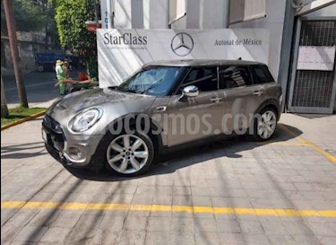foto MINI Cooper Clubman S Hot Chili Aut usado (2017) color Gris precio $403,000