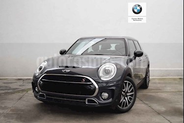 foto MINI Cooper Clubman S Hot Chili Aut usado (2017) color Gris precio $415,000