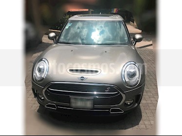 foto MINI Cooper Clubman S Hot Chili Aut usado (2019) color Plata precio $450,000