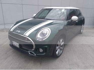 Foto venta Auto usado MINI Cooper Clubman S Hot Chili Aut (2017) color Verde precio $419,000