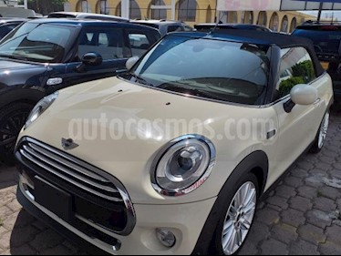 foto MINI Cooper Convertible 2p Convertible Pepper L3/1.5/T Aut usado (2018) color Beige precio $355,000