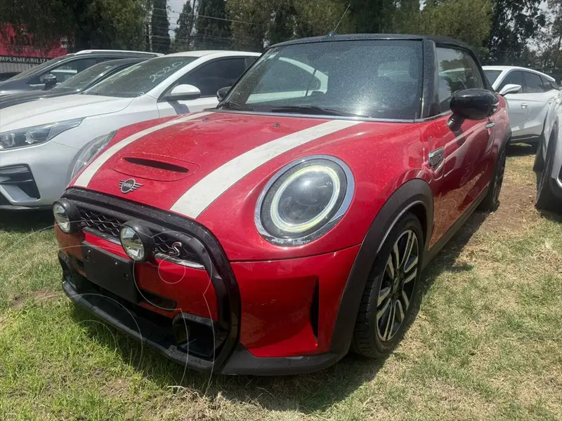 mini cooper-convertible