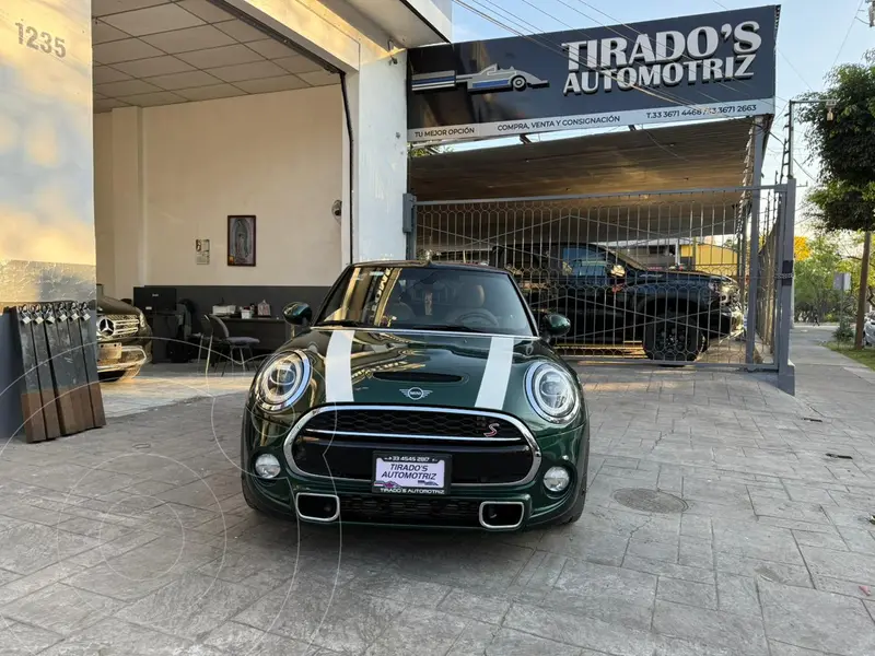 mini cooper-convertible