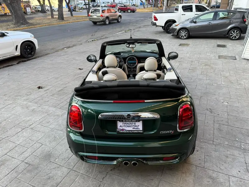 mini cooper-convertible