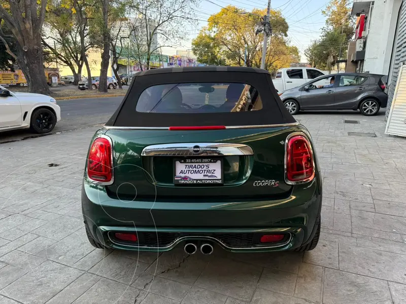 mini cooper-convertible