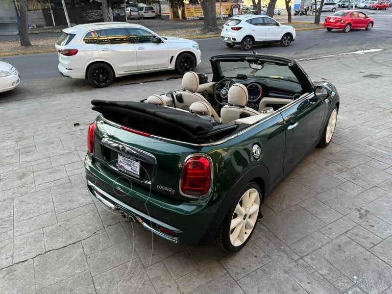 mini cooper-convertible