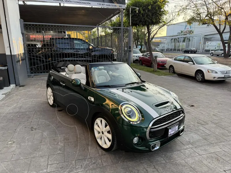 mini cooper-convertible