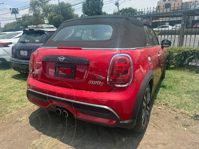 mini cooper-convertible