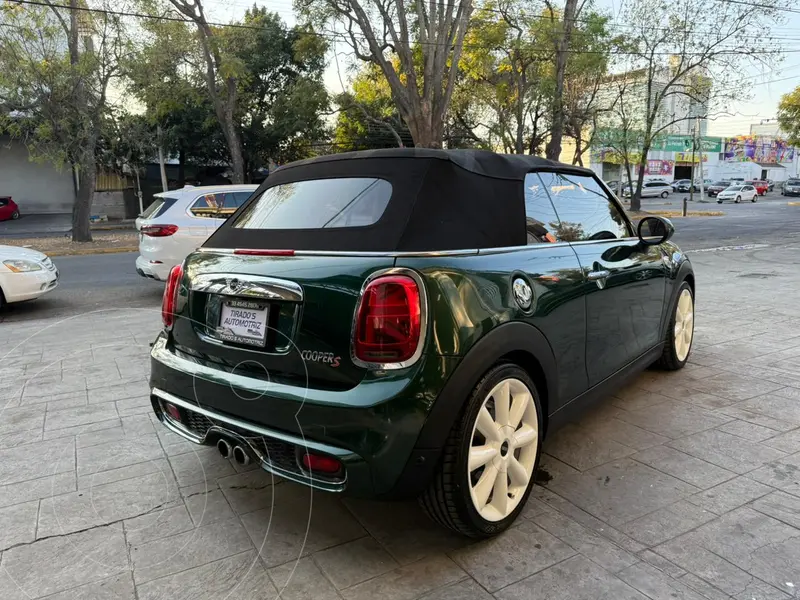 mini cooper-convertible