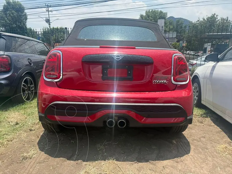 mini cooper-convertible