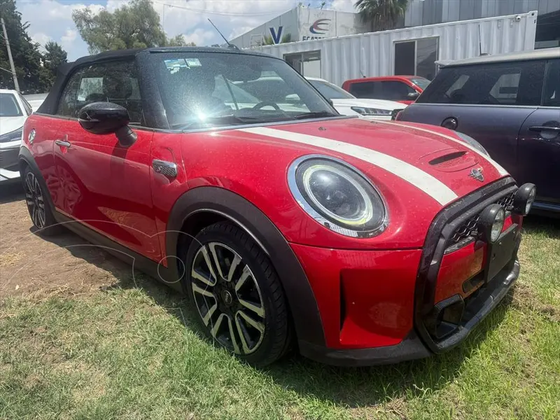 mini cooper-convertible
