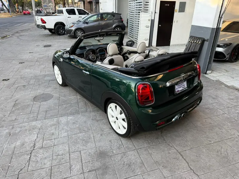 mini cooper-convertible