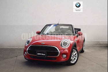 foto MINI Cooper Convertible Chili Aut usado (2019) color Rojo precio $450,000