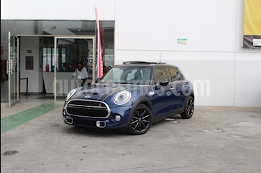 Foto venta Auto Seminuevo MINI Cooper Convertible S Hot Chili Aut (2016) color Azul precio $339,000