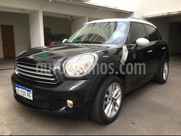 MINI Cooper Countryman Cooper S usado (2014) color Negro precio $1.800.000