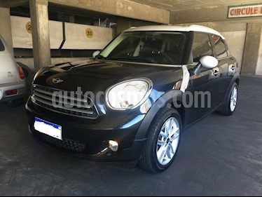 MINI Cooper Countryman Cooper S usado (2016) color Negro precio $1.750.000