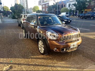 MINI Cooper Countryman Cooper S All4 usado (2014) color Bronce precio u$s25.000