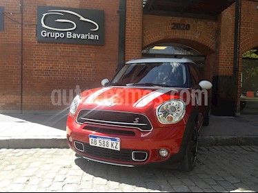 Foto venta Auto usado MINI Cooper Countryman Cooper S All4 (2017) color Rojo Profundo precio u$s42.500