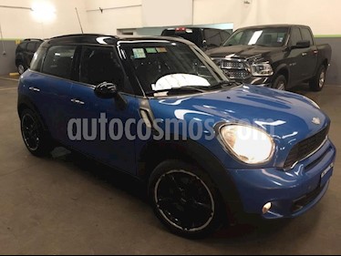 Foto venta Auto usado MINI Cooper Countryman Cooper S (2011) color Azul precio $740.000