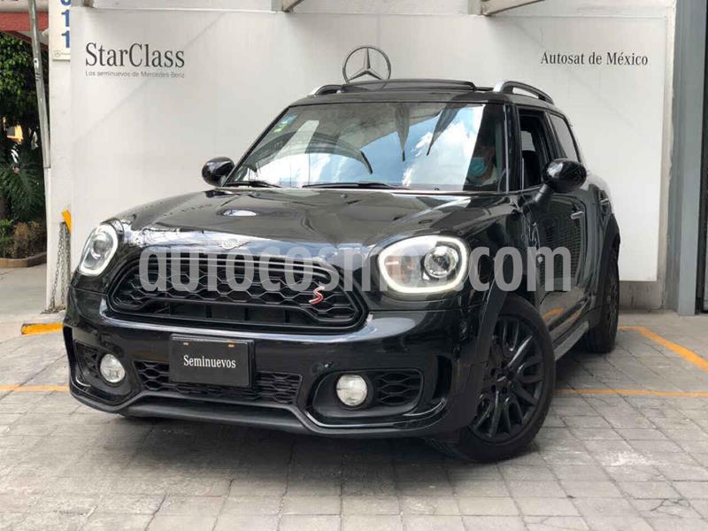 Foto MINI Cooper Countryman S Sport Aut usado (2019) color Negro precio $515,000