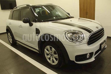 MINI Cooper Countryman Chili Aut usado (2019) color Blanco precio $399,000