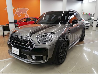 MINI Cooper Countryman S Chili Aut usado (2018) color Ocre precio $428,000