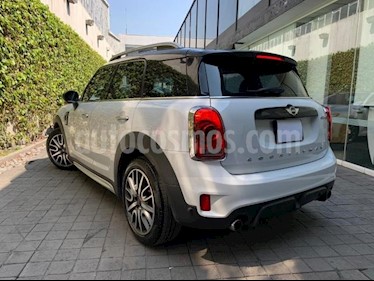 MINI Cooper Countryman 5P COUNTRYMAN S SPORT L4/2.0/T AUT usado (2018) color Blanco precio $425,000