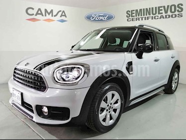 MINI Cooper Countryman Chili Aut usado (2019) color Blanco precio $399,000