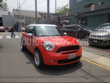 Mini Cooper Countryman 1.5L S usado (2011) color Rojo precio u$s13,500