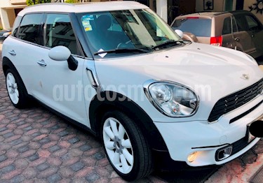 Foto venta Auto usado MINI Cooper Countryman S Chili Aut (2013) color Blanco precio $225,000