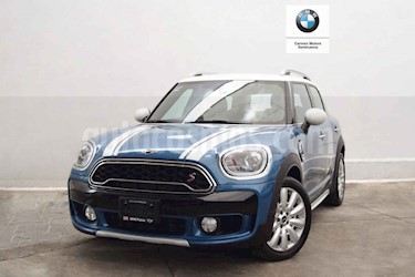 foto MINI Cooper Countryman S Chili Aut usado (2018) color Azul precio $460,000