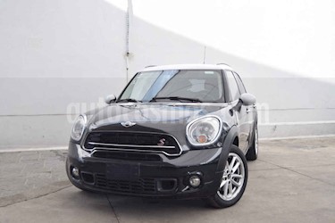 Foto venta Auto usado MINI Cooper Countryman S Chili Aut (2015) color Negro precio $260,000