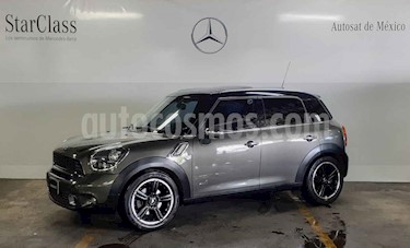 Foto venta Auto usado MINI Cooper Countryman S Chili Aut (2014) color Gris precio $259,000