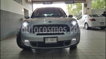 Foto venta Auto usado MINI Cooper Countryman S Chili Aut (2015) color Plata precio $295,000