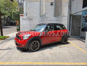 foto MINI Cooper Countryman S Chili Aut usado (2016) color Rojo precio $318,000