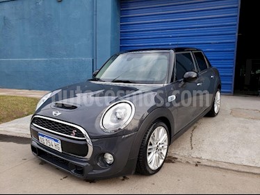 foto MINI Cooper Countryman S Chili usado (2017) color Gris Oscuro precio u$s30.000