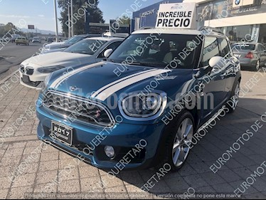 Foto venta Auto usado MINI Cooper Countryman S Chili (2018) color Azul precio $455,000