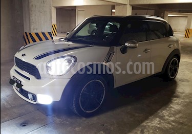 MINI Cooper Countryman S Hot Chili Aut usado (2012) color Blanco precio $220,000
