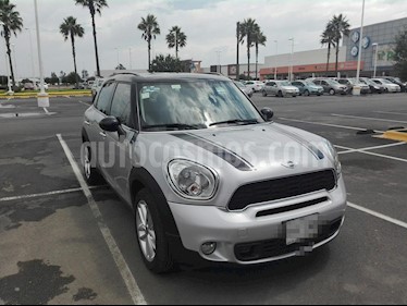 foto MINI Cooper Countryman S Salt Aut usado (2014) color Plata precio $269,000