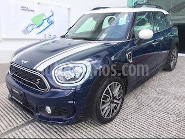 Foto venta Auto usado MINI Cooper Countryman S Sport Aut (2018) color Azul precio $435,001
