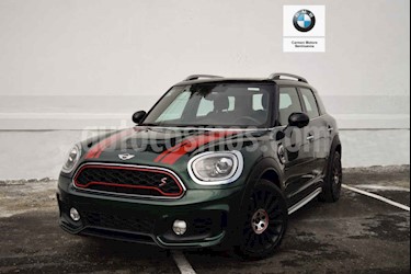 foto MINI Cooper Countryman S Sport Aut usado (2018) color Verde precio $460,000