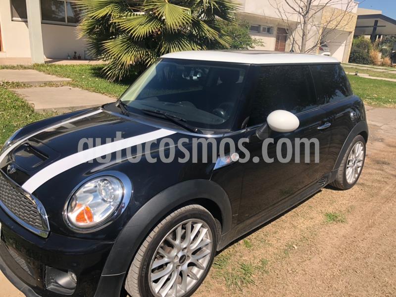 foto MINI Cooper Coupé John Cooper Works usado (2012) color Negro precio $2.000.000