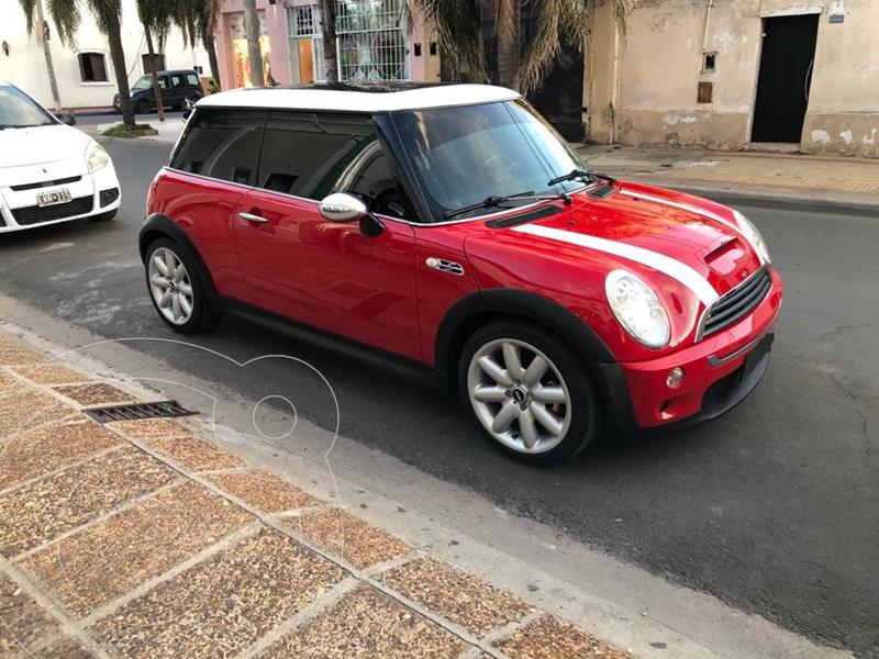 MINI Cooper Coupe John Cooper Works usado (2005) color Rojo precio $1.680.000
