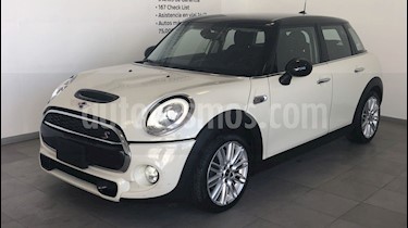 Foto venta Auto usado MINI Cooper Coupe MINI COOPER S SALT 5PTAS MAN (2015) color Blanco precio $229,000