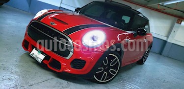 MINI Cooper Coupe S Hot Chili Aut usado (2017) color Rojo precio $399,000