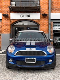 Foto venta Auto usado MINI Cooper Coupe S (2008) color Azul Brillante precio $480.000